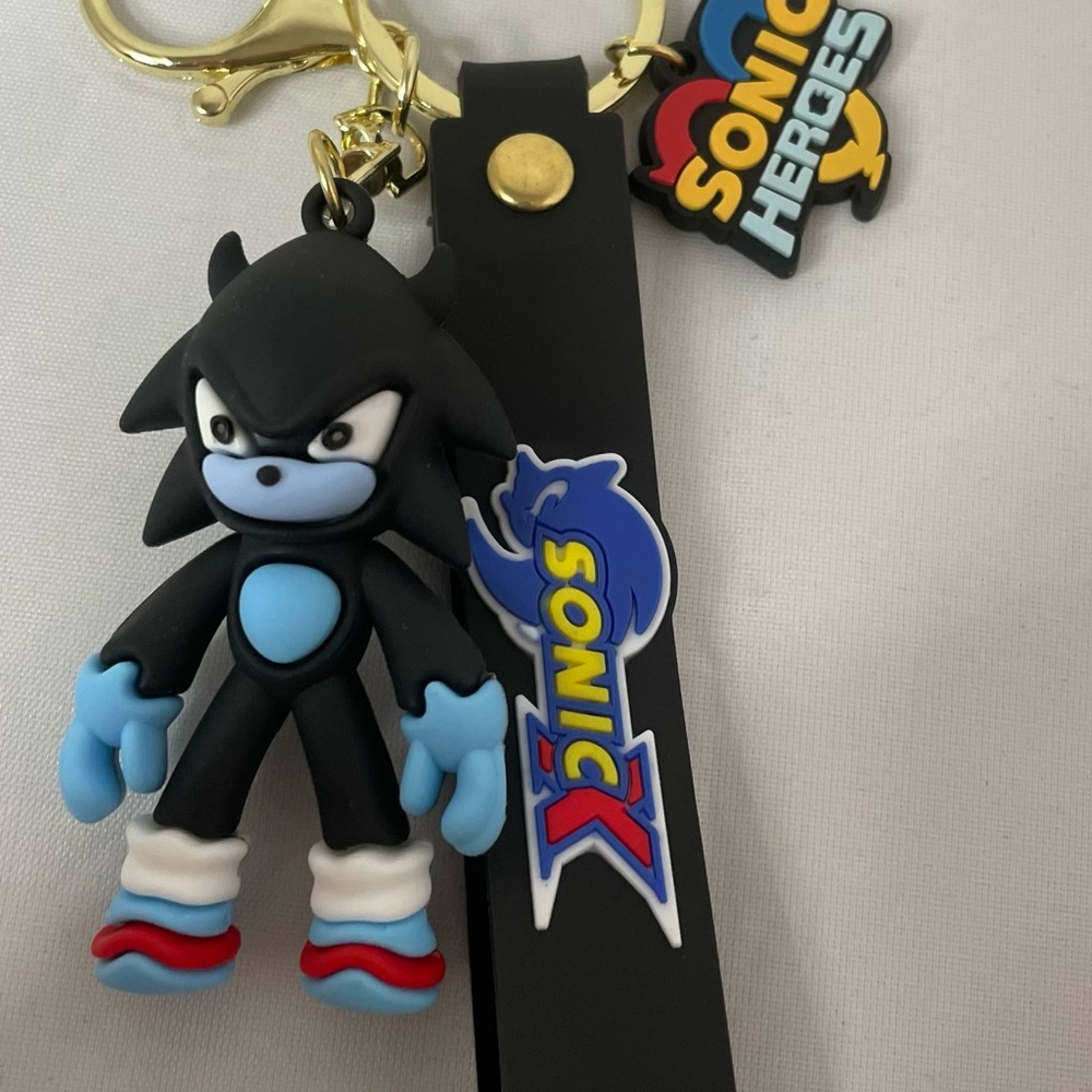 Shadow key chain;